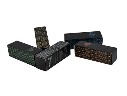 Cosmetic Paper Packaging Product Box